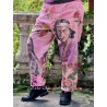 pantalon Great Spirit Miner in Azalea Magnolia Pearl - 2