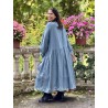 robe 55866 LISE-LOTT coton double Storm blue Ewa i Walla - 7