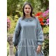 robe 55866 LISE-LOTT coton double Storm blue Ewa i Walla - 4