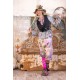 pantalon Cosmic Rainbow Miners Magnolia Pearl - 9