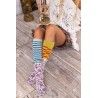 chaussettes MP in Rajasthan Magnolia Pearl - 5