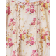 robe 55784 GULLY coton Fleurs jaunes et roses Taille XL Ewa i Walla - 22