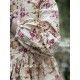 robe 55784 GULLY coton Fleurs jaunes et roses Taille XL Ewa i Walla - 26