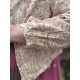 jacket Luiza in Durga Magnolia Pearl - 32