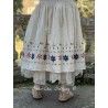 skirt 22135 Sand cotton Ewa i Walla - 6