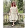 skirt 22135 Sand cotton Ewa i Walla - 10