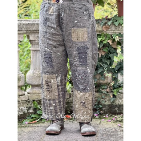 pants Miner in Crow Magnolia Pearl - 1