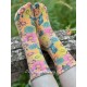 chaussettes MP in Hippie Hill Magnolia Pearl - 1