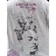 T-shirt Flight Flowers Frida in True Magnolia Pearl - 13