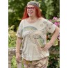 T-shirt Rainbow Vision in Moonlight Magnolia Pearl - 1