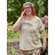 T-shirt Rainbow Vision in Moonlight Magnolia Pearl - 2