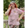 T-shirt Skate Renaissance in Lychee Blossom Magnolia Pearl - 2