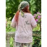 T-shirt Skate Renaissance in Lychee Blossom Magnolia Pearl - 3