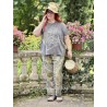 T-shirt Heart of Promise in Ozzy Magnolia Pearl - 5