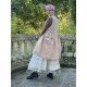 dress FLORETTE Pink linen Size XXL Les Ours - 13