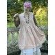 robe FLORETTE lin Rose Taille XXL Les Ours - 9