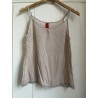 tank 33334 Dust pink viscose Size XS Ewa i Walla - 1