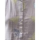 Tunic 44116 KAMILL Embroidered double cotton Ewa i Walla - 23