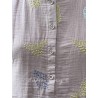 Tunic 44116 KAMILL Embroidered double cotton Ewa i Walla - 23