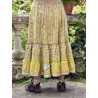 skirt Vara in Yellow Plum Magnolia Pearl - 4