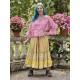 skirt Vara in Yellow Plum Magnolia Pearl - 5