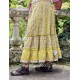 skirt Vara in Yellow Plum Magnolia Pearl - 3