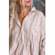 chemise Raya in Lavinia Magnolia Pearl - 1