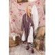 robe-veste Adison in Redford Magnolia Pearl - 11