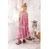 dress Clementine in Indah Magnolia Pearl - 9