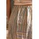 skirt Pissarro in Goose Down Magnolia Pearl - 15