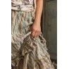 skirt Pissarro in Goose Down Magnolia Pearl - 16