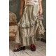 skirt Pissarro in Goose Down Magnolia Pearl - 8