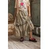 skirt Pissarro in Goose Down Magnolia Pearl - 11