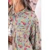 shirt Adison in Cherry Blossom Magnolia Pearl - 12