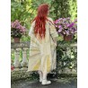 robe Follow The Sun in Moonlight Magnolia Pearl - 5