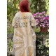 robe Follow The Sun in Moonlight Magnolia Pearl - 6