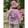 jacket Spirit Warrior Buckaroo in Coneflower Magnolia Pearl - 3