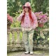 jacket Spirit Warrior Buckaroo in Coneflower Magnolia Pearl - 5