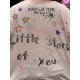 T-shirt Little Stars Of You in Moonlight Magnolia Pearl - 15