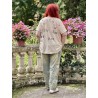 T-shirt Little Stars Of You in Moonlight Magnolia Pearl - 4