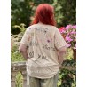 T-shirt Little Stars Of You in Moonlight Magnolia Pearl - 2