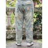 jean's Eva in Washed Indigo Magnolia Pearl - 3