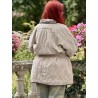 coat Aleda in Sebastopol Magnolia Pearl - 16