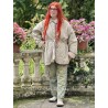 coat Aleda in Sebastopol Magnolia Pearl - 5