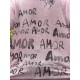 T-shirt Love Amor in Lychee Blossom Magnolia Pearl - 13