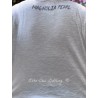 T-shirt Full Heart in Moonlight Magnolia Pearl - 17