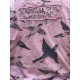 T-shirt Bird Richi in Evenfall Magnolia Pearl - 23