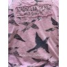 T-shirt Bird Richi in Evenfall Magnolia Pearl - 23