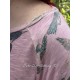 T-shirt Bird Richi in Evenfall Magnolia Pearl - 24