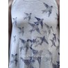 dress Bird Lana in Indigo Tribute Magnolia Pearl - 18